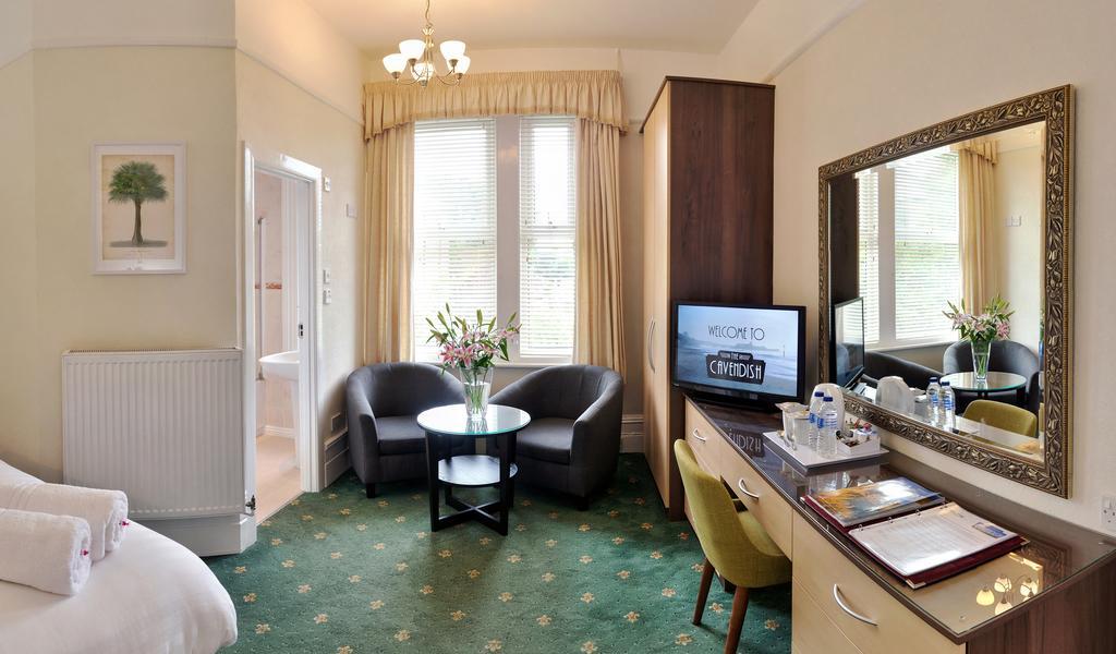 Cavendish Central Bournemouth Bilik gambar