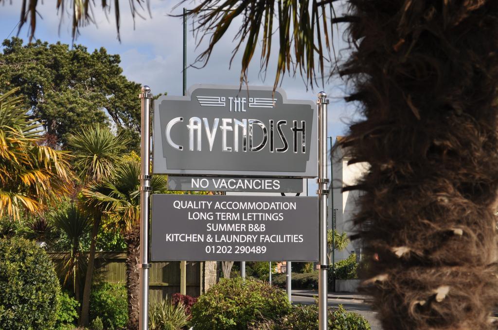 Cavendish Central Bournemouth Luaran gambar